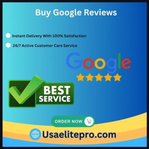 Buy Google Reviews