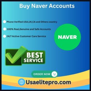 Buy Naver Accounts
