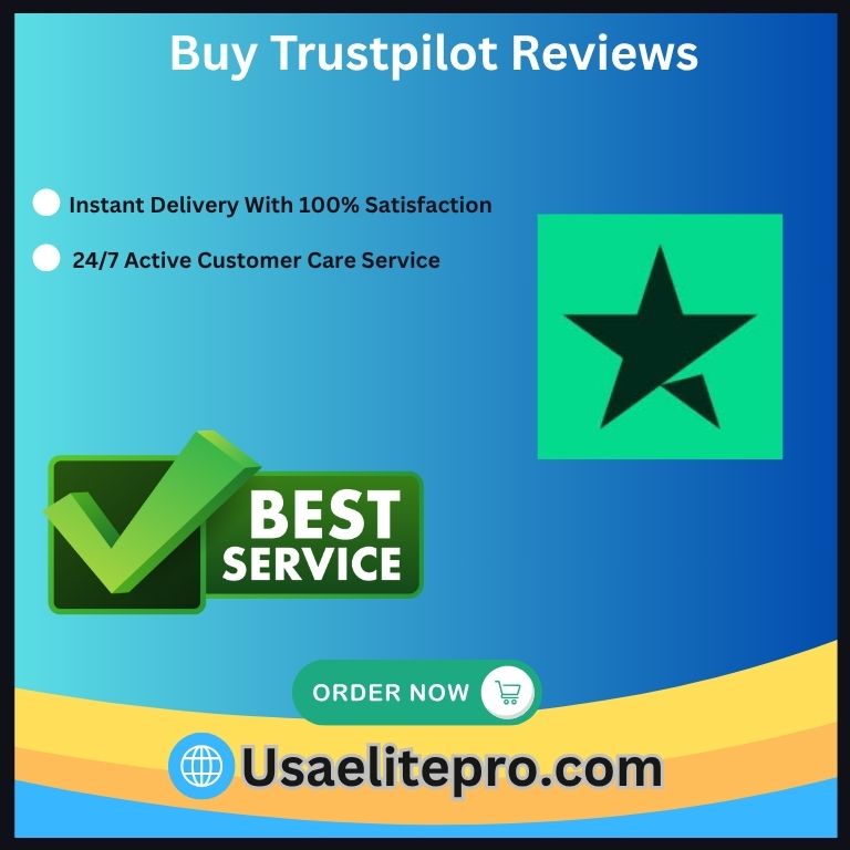 Buy Trustpilot Reviews