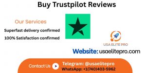 Buy Trustpilot Reviews