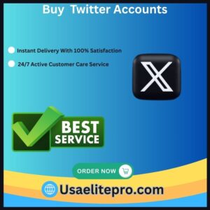 Buy Twitter Accounts