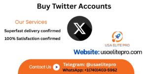 Buy Twitter Accounts