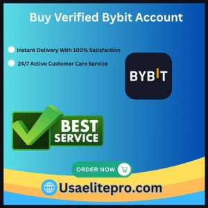 Buy Verified Bybit Account