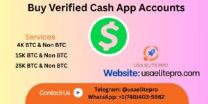Buy Verified Cash App Accounts