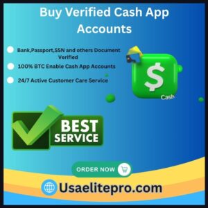 Buy Verified Cash App Accounts